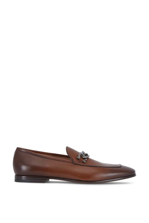 Salvatore ferragamo boy bit loafer + FREE SHIPPING 